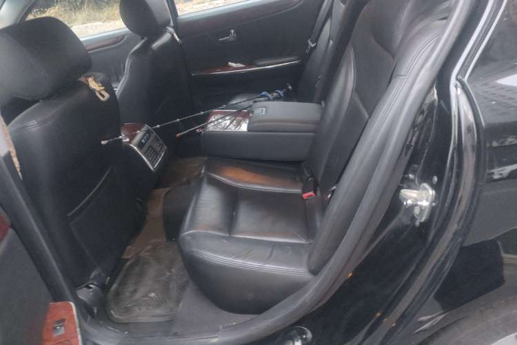 Used Buick LaCrosse 2008 2.4 Comfort Edition Left Rear Seat