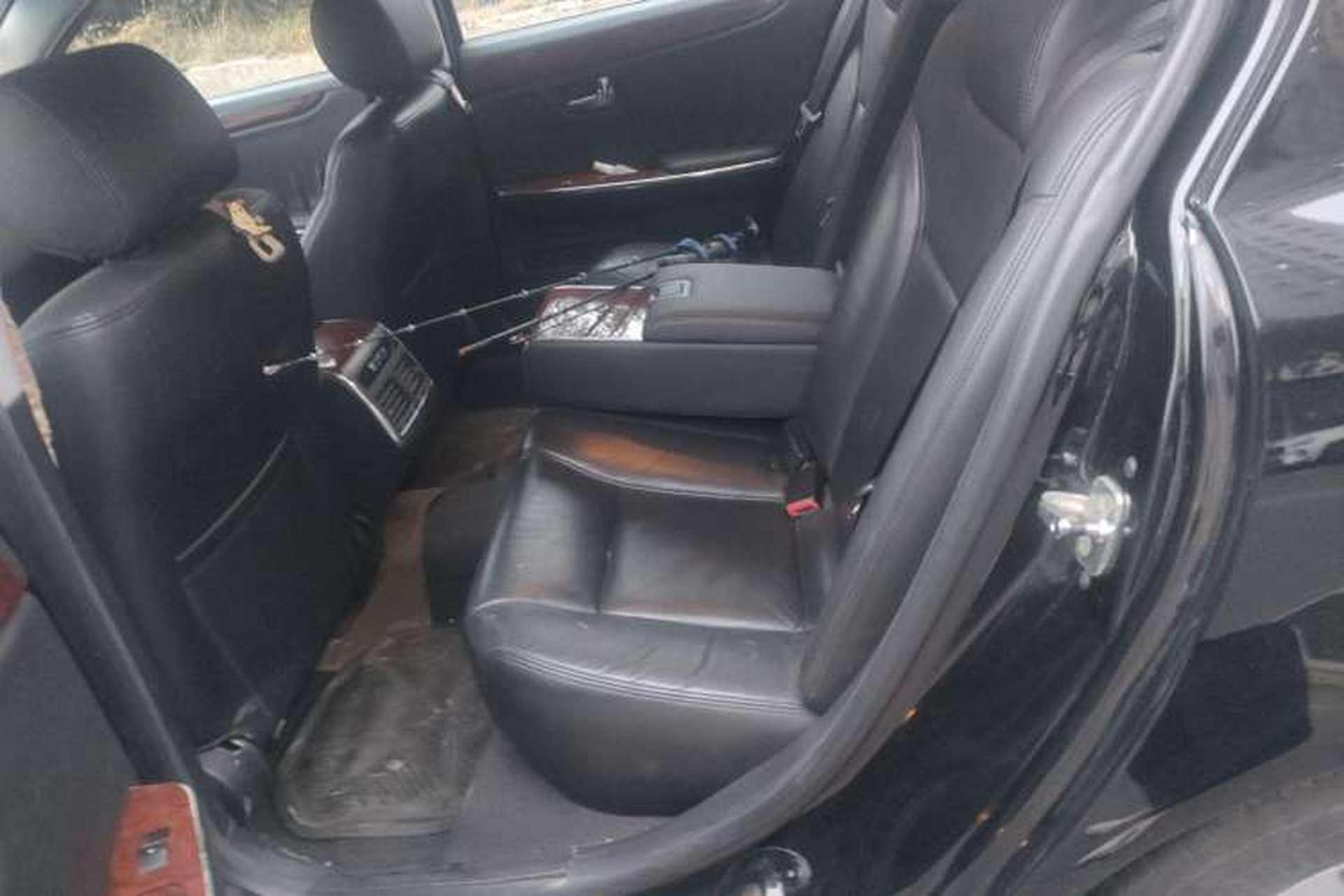 Used Buick LaCrosse 2008 2.4 Comfort Edition Left Rear Seat