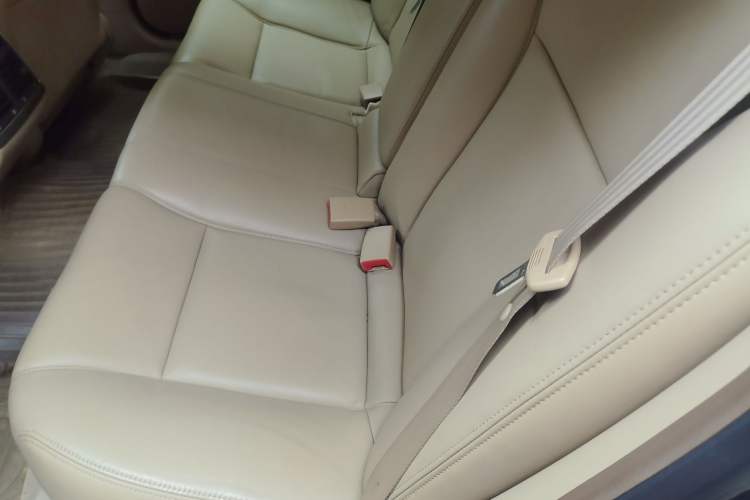 Used Buick LaCrosse 2008 2.4 Comfort Edition Left Rear Seat