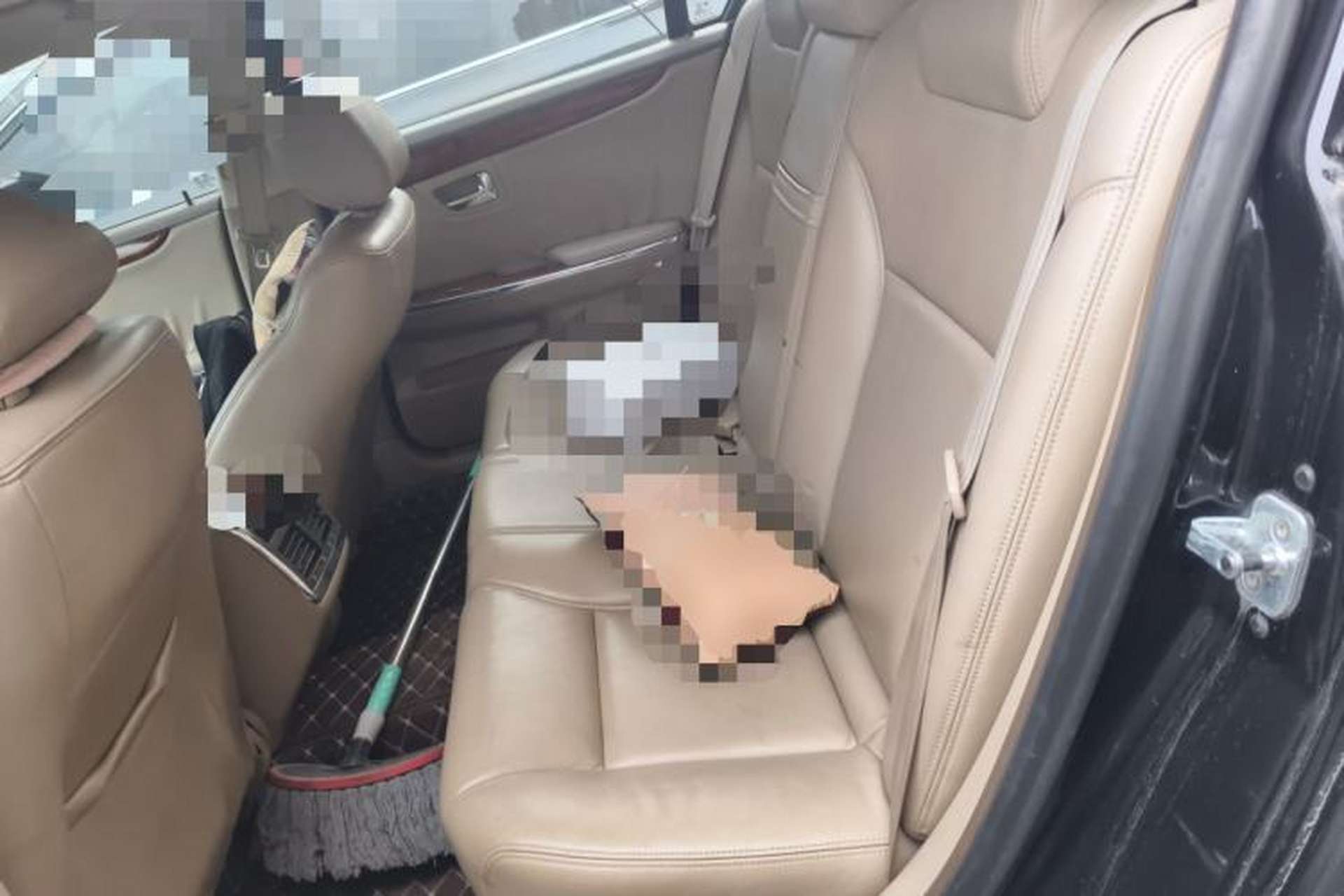 Used Buick LaCrosse 2008 2.4 Comfort Edition Left Rear Seat