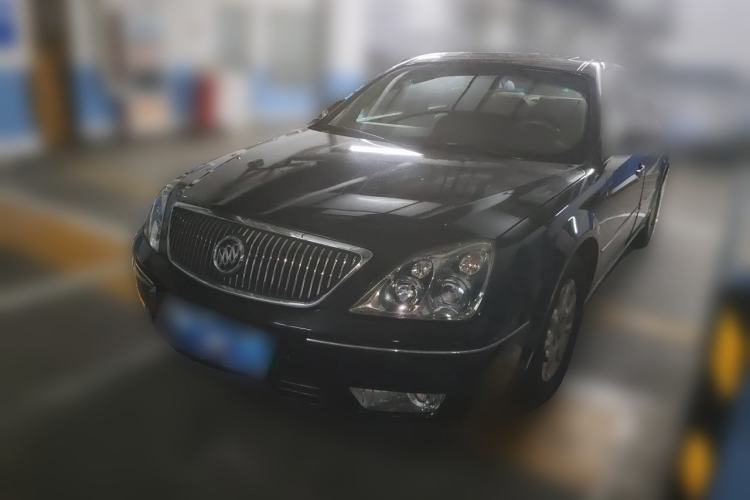 Used Buick LaCrosse 2008 2.4 Luxury Navigation Edition Guazi used car, China used car export, Used car for sale, Used cars, Cheapest cars for sale