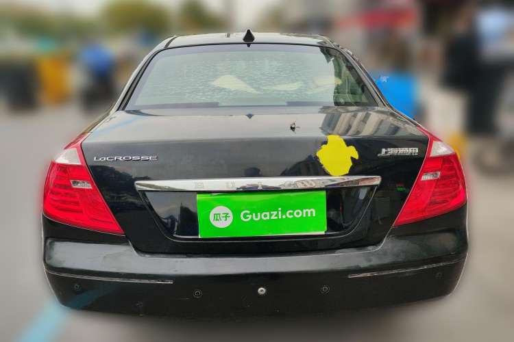 Used Buick LaCrosse 2008 2.4 Comfort Edition Rear