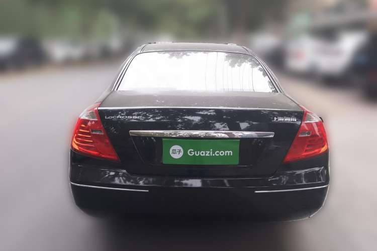 Used Buick LaCrosse 2008 2.4 Comfort Edition Rear