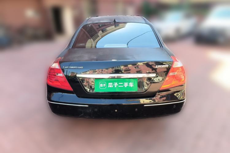 Used Buick LaCrosse 2008 2.4 Comfort Edition Rear