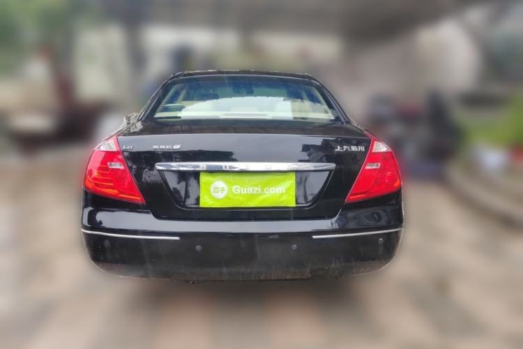 Used Buick LaCrosse 2008 2.4 Comfort Edition Rear