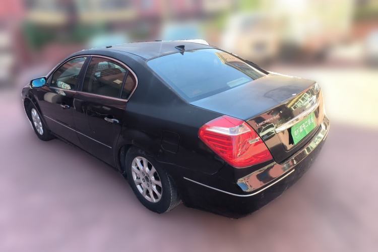 Used Buick LaCrosse 2008 2.4 Comfort Edition Rear Left 45 Deg