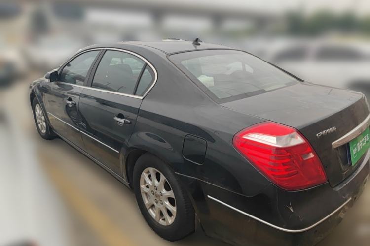 Used Buick LaCrosse 2008 2.4 Luxury Navigation Edition Rear Left 45 Deg