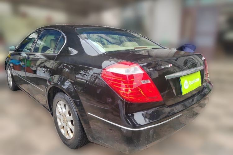 Used Buick LaCrosse 2008 2.4 Comfort Edition Rear Left 45 Deg
