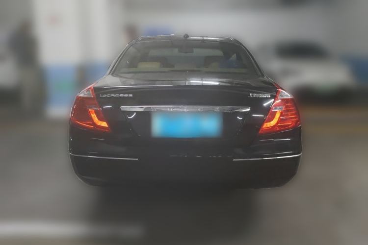 Used Buick LaCrosse 2008 2.4 Luxury Navigation Edition Rear