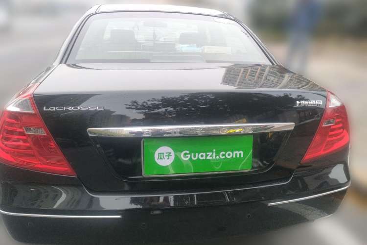 Used Buick LaCrosse 2008 2.4 Comfort Edition Rear