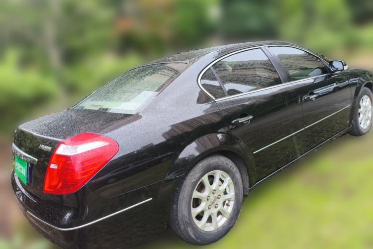 Used Buick LaCrosse 2008 2.4 Comfort Edition Rear Right 45 Deg