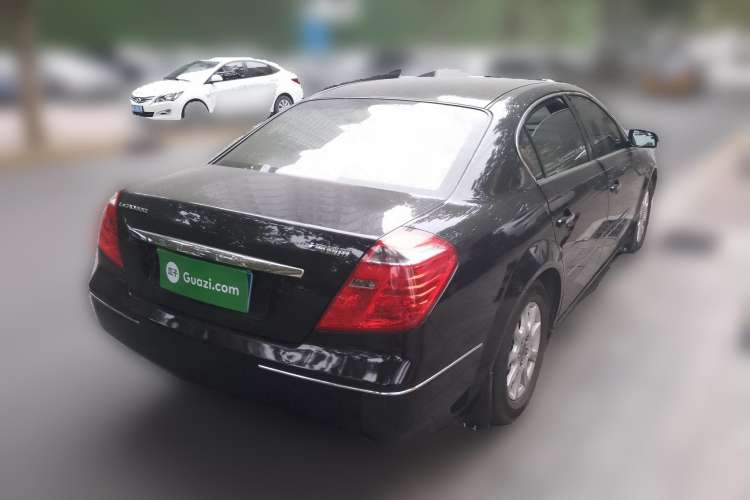 Used Buick LaCrosse 2008 2.4 Comfort Edition Rear Right 45 Deg