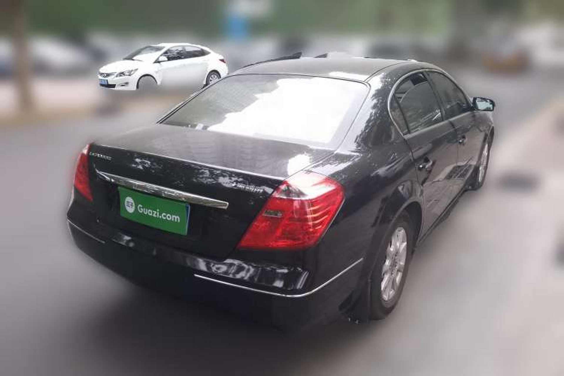 Used Buick LaCrosse 2008 2.4 Comfort Edition Rear Right 45 Deg