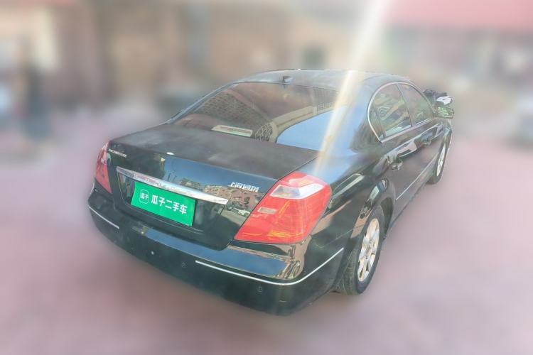 Used Buick LaCrosse 2008 2.4 Comfort Edition Rear Right 45 Deg