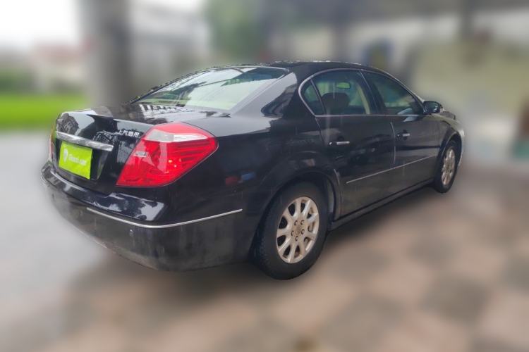 Used Buick LaCrosse 2008 2.4 Comfort Edition Rear Right 45 Deg