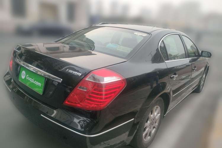 Used Buick LaCrosse 2008 2.4 Comfort Edition Rear Right 45 Deg