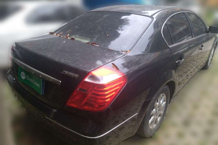 Used Buick LaCrosse 2008 2.4 Comfort Edition Rear Right 45 Deg