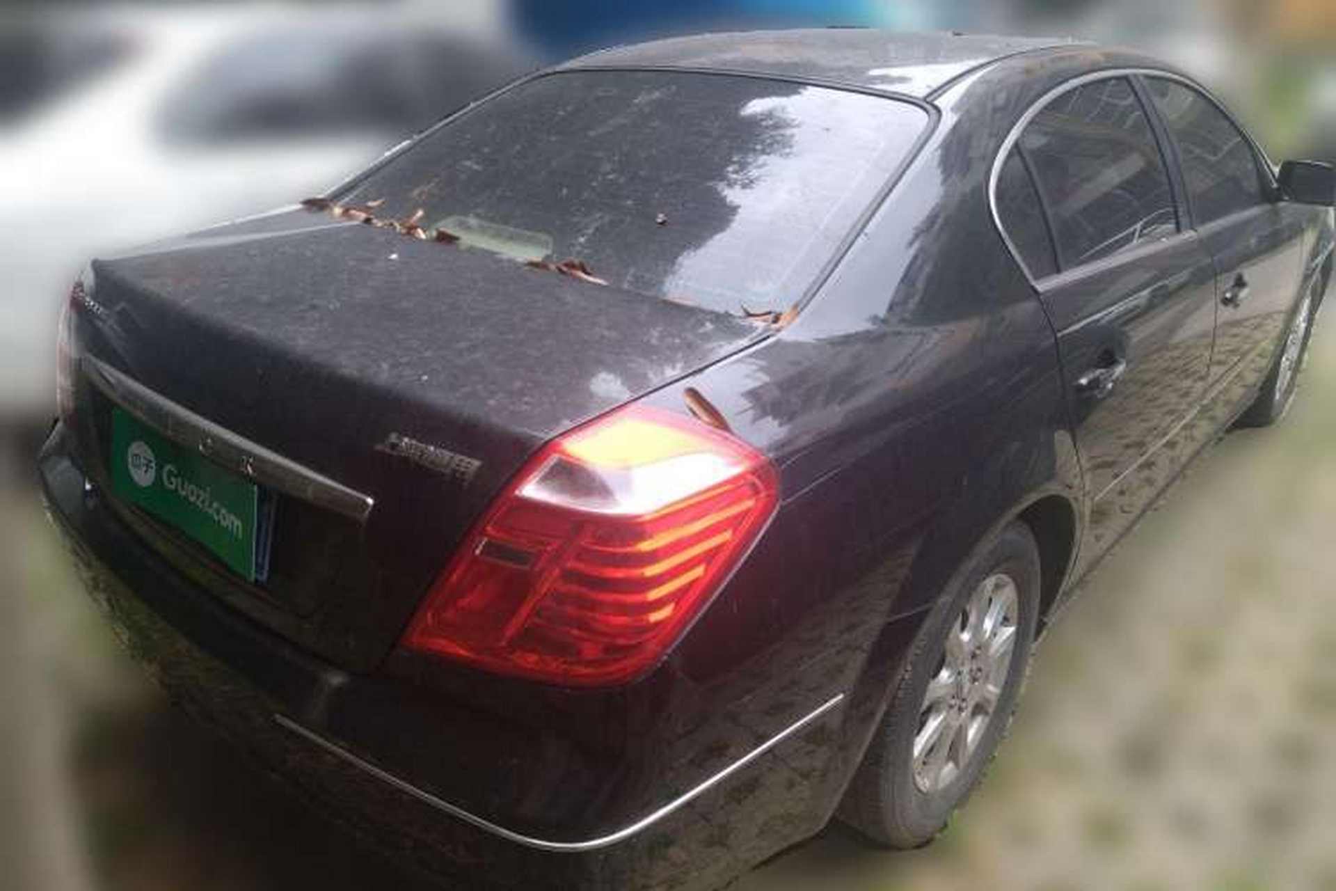 Used Buick LaCrosse 2008 2.4 Comfort Edition Rear Right 45 Deg