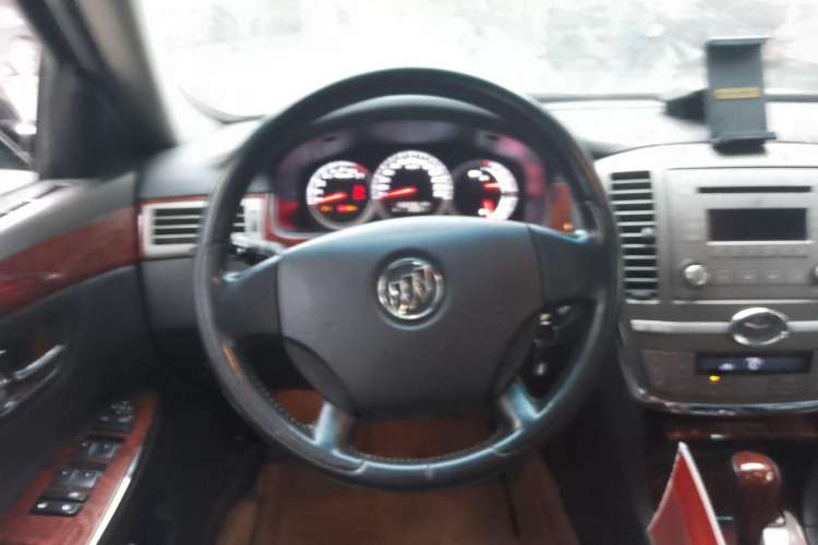 Used Buick LaCrosse 2008 2.4 Comfort Edition Steering Wheel
