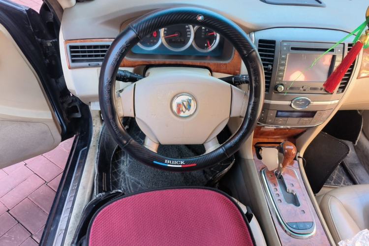 Used Buick LaCrosse 2008 2.4 Comfort Edition Steering Wheel