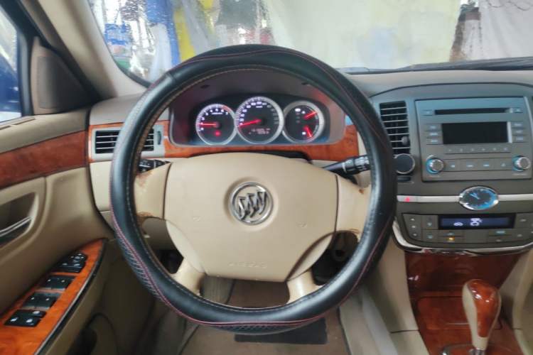 Used Buick LaCrosse 2008 2.4 Comfort Edition Steering Wheel