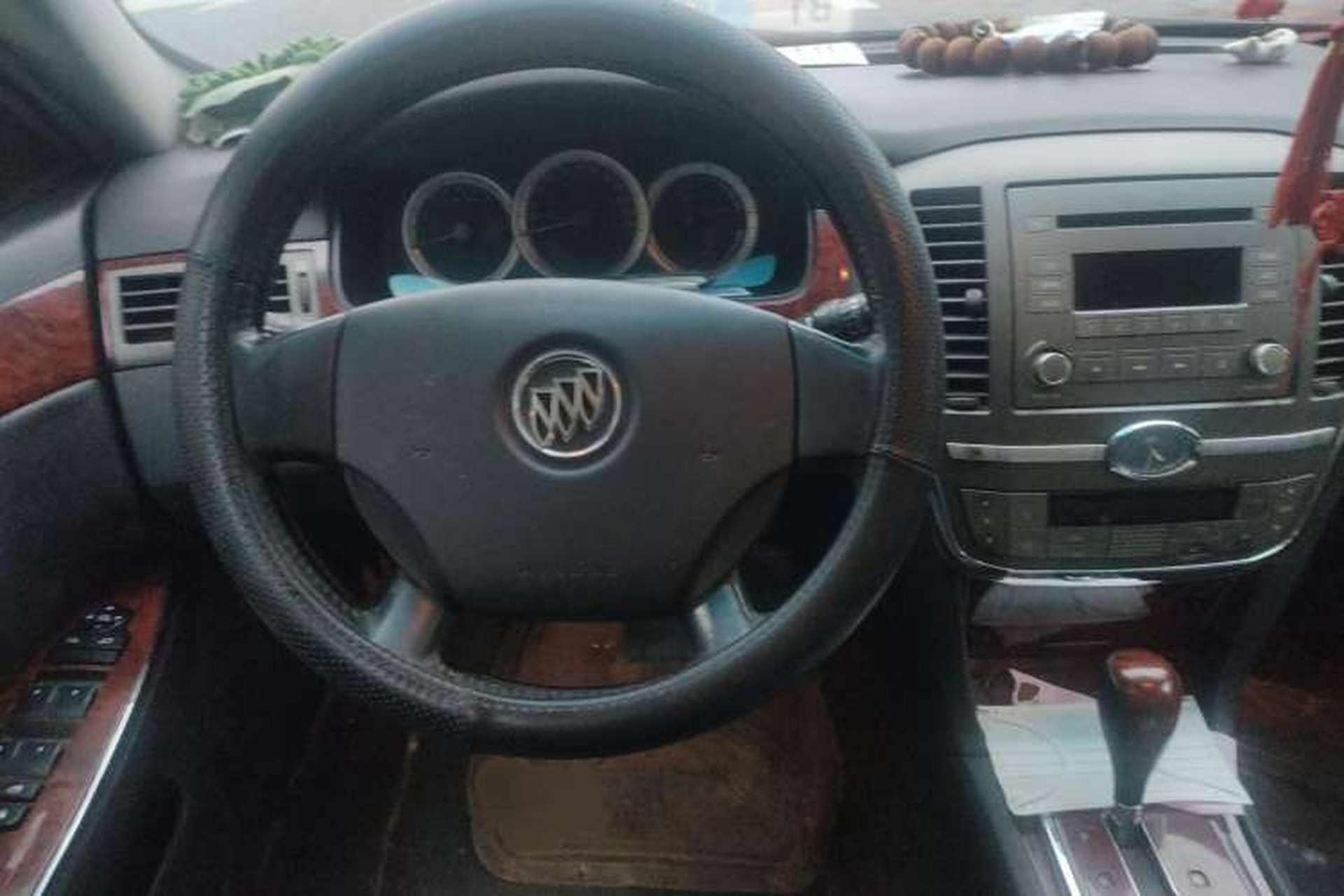Used Buick LaCrosse 2008 2.4 Comfort Edition Steering Wheel