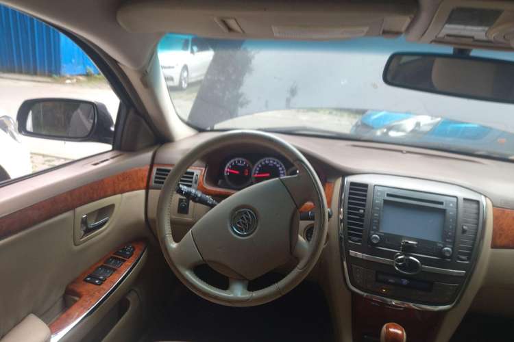Used Buick LaCrosse 2008 2.4 Comfort Edition Steering Wheel