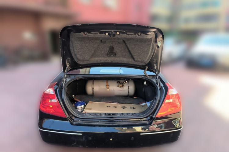 Used Buick LaCrosse 2008 2.4 Comfort Edition Trunk