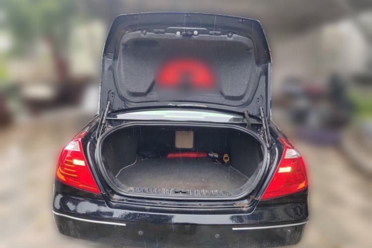 Used Buick LaCrosse 2008 2.4 Comfort Edition Trunk