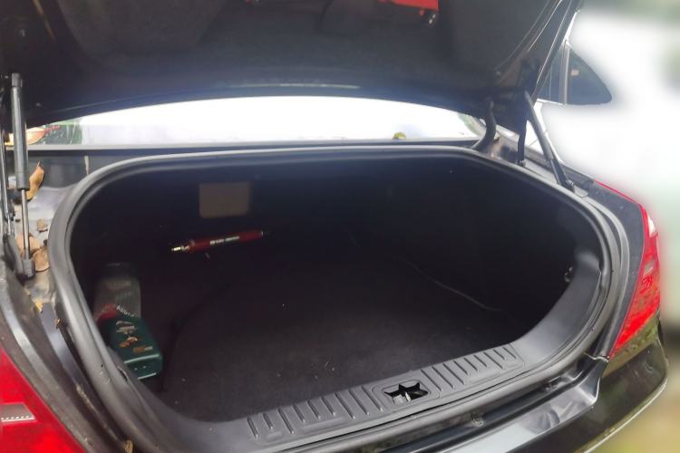 Used Buick LaCrosse 2008 2.4 Comfort Edition Trunk