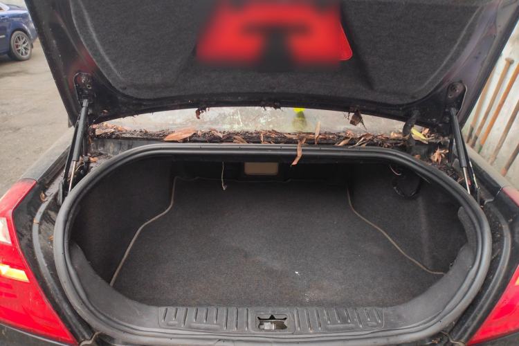Used Buick LaCrosse 2008 2.4 Luxury Navigation Edition Trunk