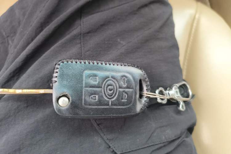 Used Buick LaCrosse 2008 2.4 Comfort Edition Vehicle Key