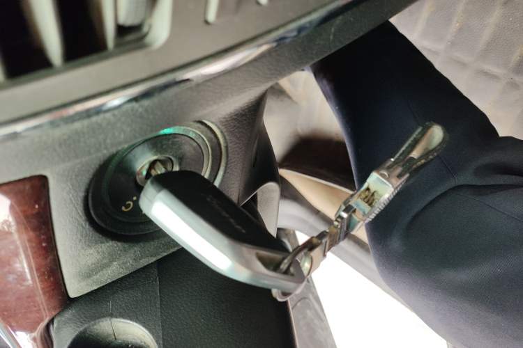 Used Buick LaCrosse 2008 2.4 Comfort Edition Vehicle Key