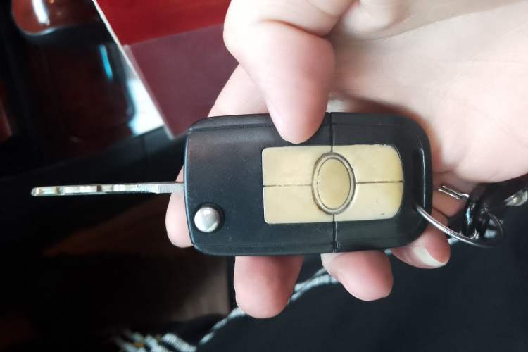 Used Buick LaCrosse 2008 2.4 Comfort Edition Vehicle Key
