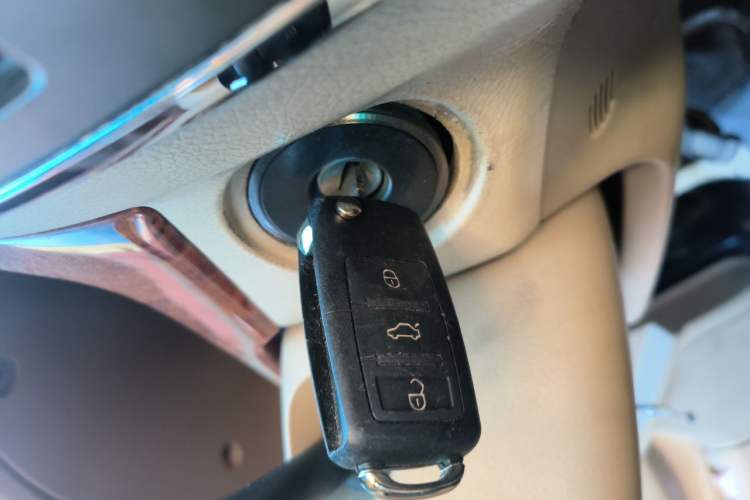 Used Buick LaCrosse 2008 2.4 Comfort Edition Vehicle Key