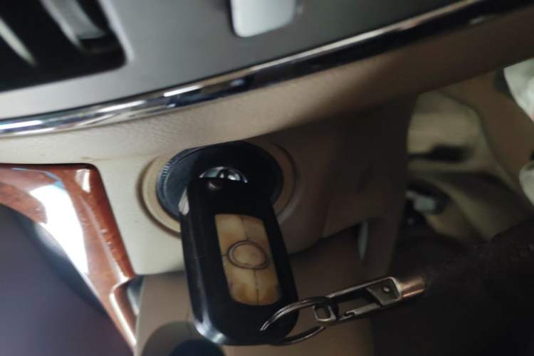Used Buick LaCrosse 2008 2.4 Comfort Edition Vehicle Key