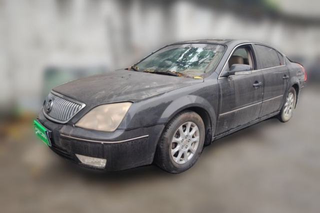 Used Buick LaCrosse 2008 2.4 Luxury Navigation Edition