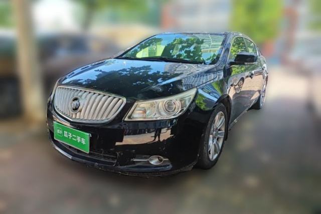 Used Buick LaCrosse 2009 2.4L Luxury Edition