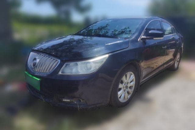 Used Buick LaCrosse 2009 2.4L Haoya Edition