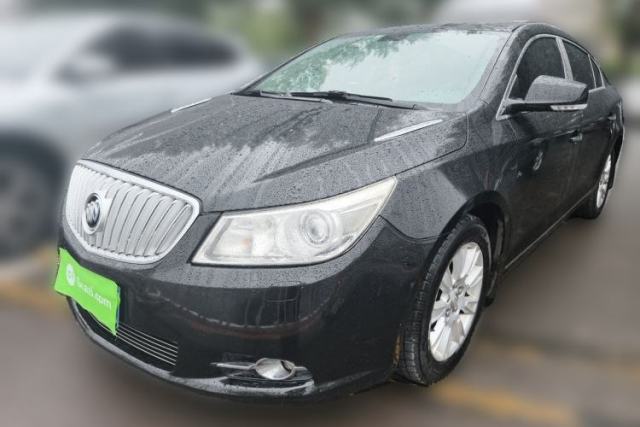 Used Buick LaCrosse 2009 2.4L Haoya Edition