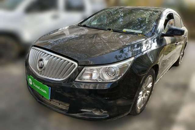 Used Buick LaCrosse 2009 2.4L Haoya Edition