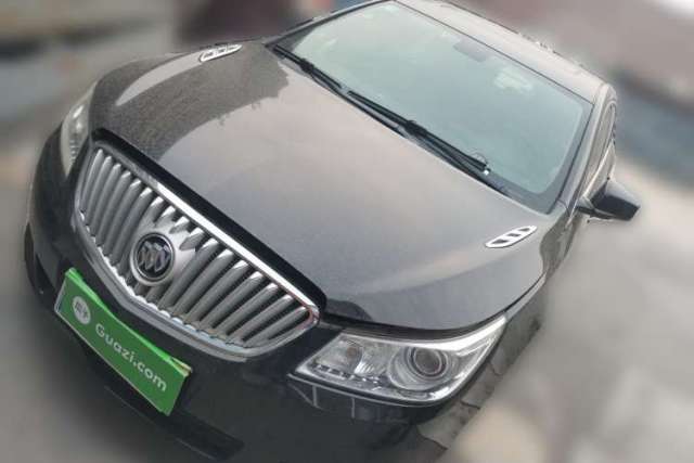 Used Buick LaCrosse 2009 2.4L Luxury Edition