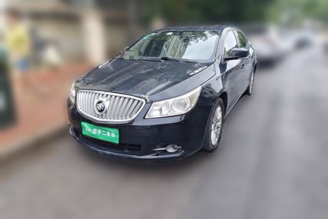 Used Buick LaCrosse 2009 2.4L Haoya Edition
