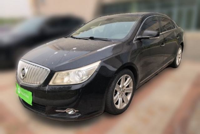 Used Buick LaCrosse 2009 2.4L Luxury Edition