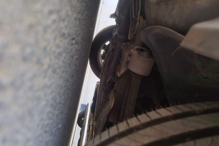 Used Buick LaCrosse 2009 2.4L Haoya Edition Chassis Front
