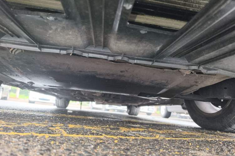 Used Buick LaCrosse 2009 2.4L Haoya Edition Chassis Front