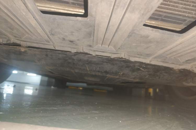 Used Buick LaCrosse 2009 2.4L Haoya Edition Chassis Front