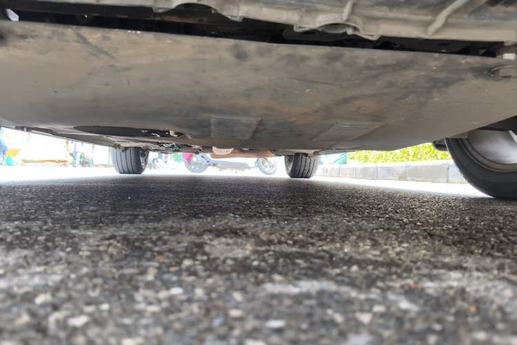 Used Buick LaCrosse 2009 3.0L Flagship Edition Chassis Front