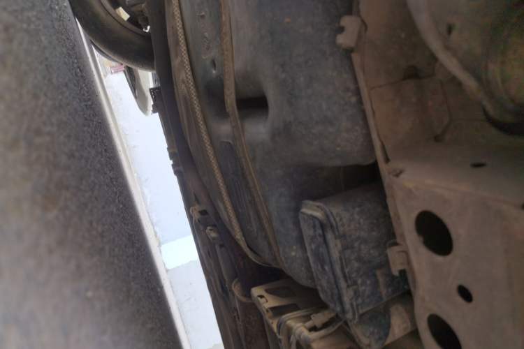 Used Buick LaCrosse 2009 2.4L Haoya Edition Chassis Front Left