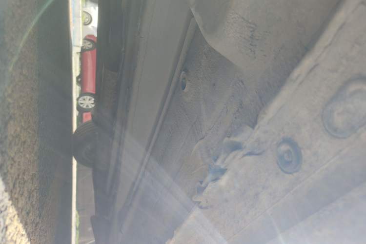 Used Buick LaCrosse 2009 2.4L Haoya Edition Chassis Front Left